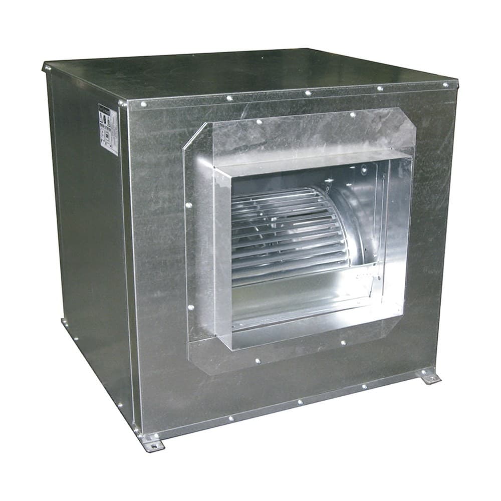 Cajas de ventilación CVF