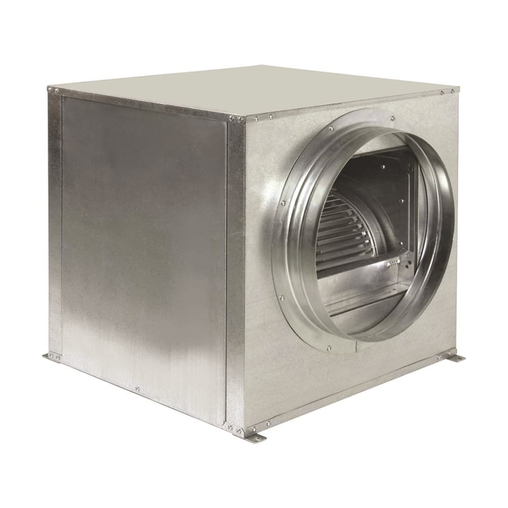 Cajas de ventilación CVB/CVT CENTRIBOX