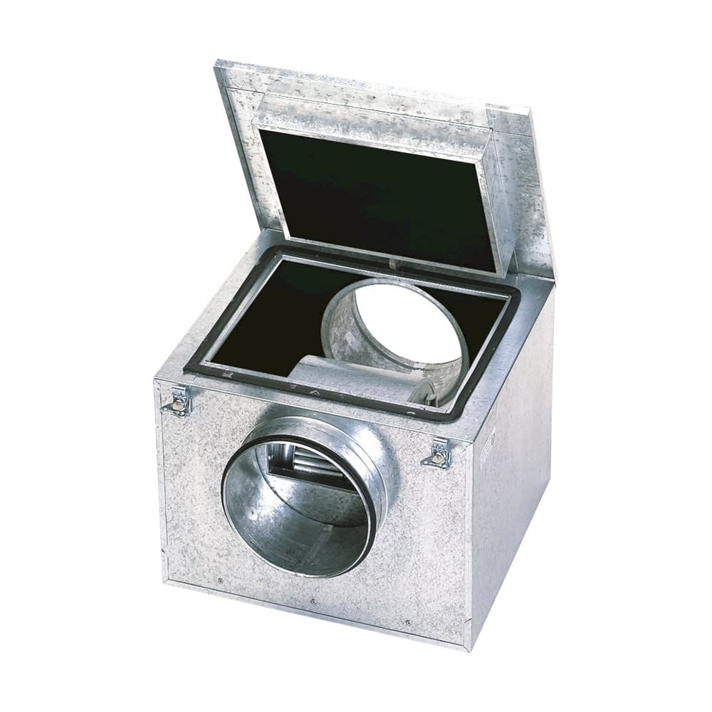 Cajas de ventilación CAB