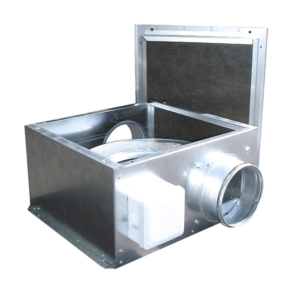 Cajas de ventilación CAB-PLUS