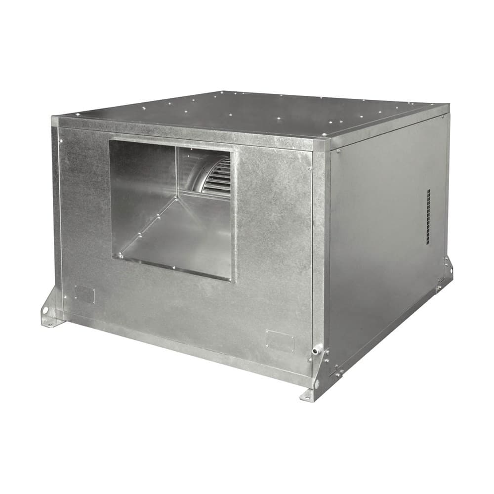 Cajas de ventilación CVHT