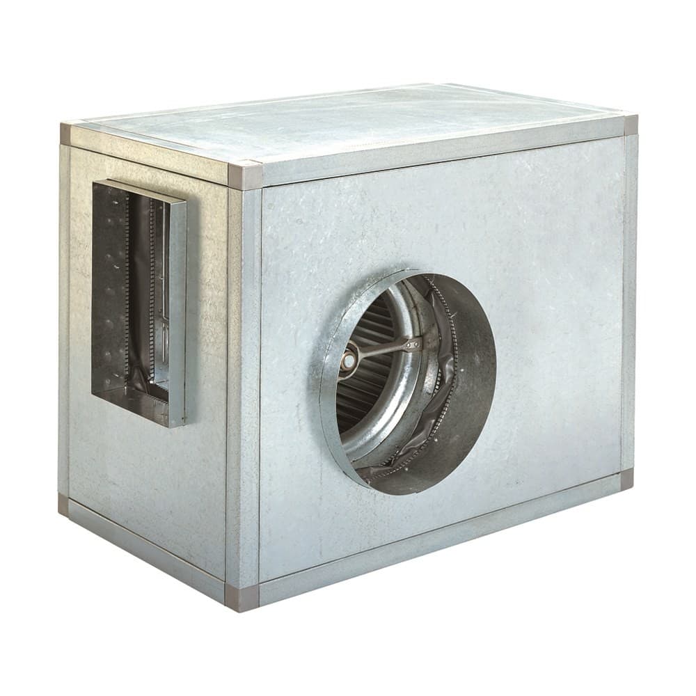 Cajas de ventilación CVST