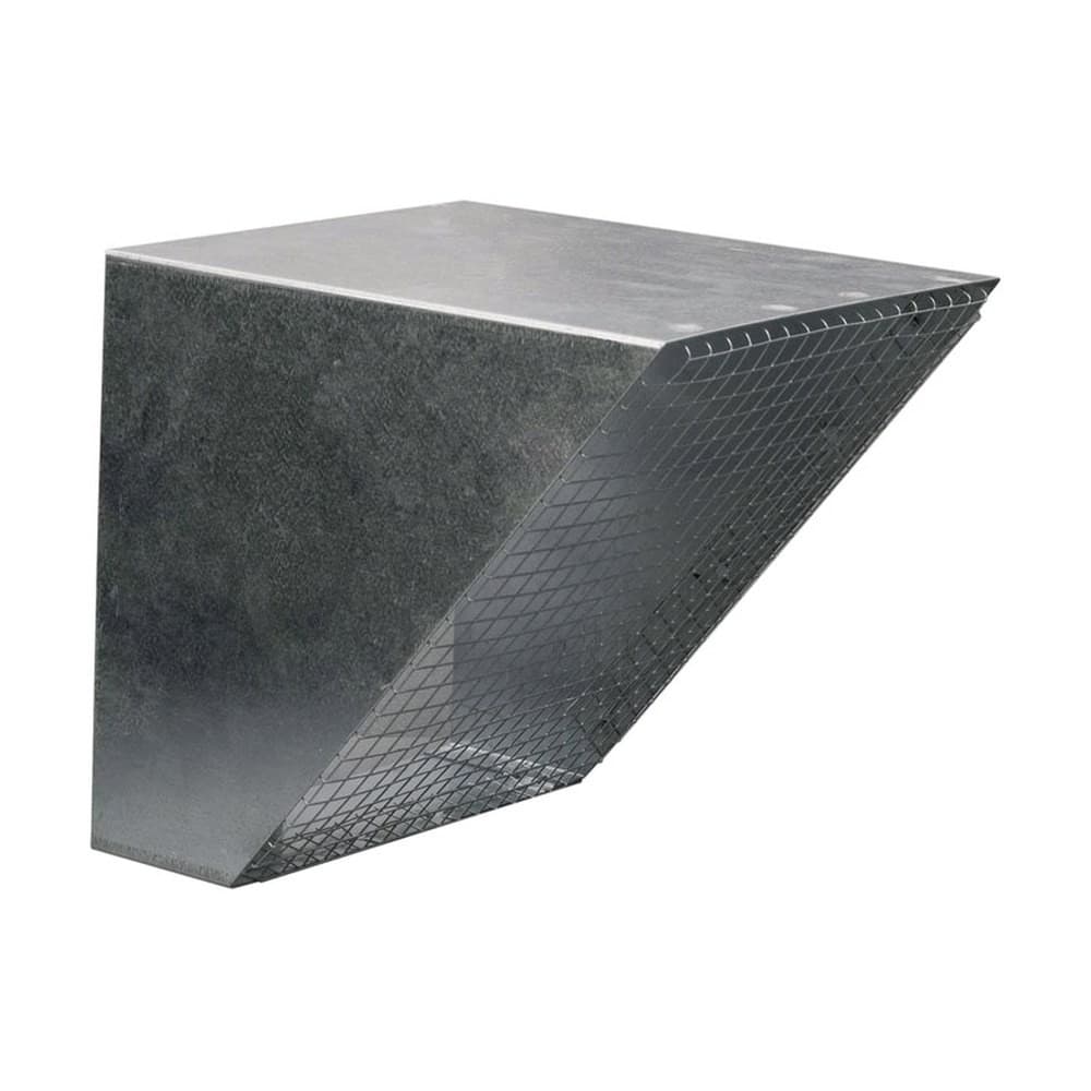 Accesorios para cajas de ventilación Viseras