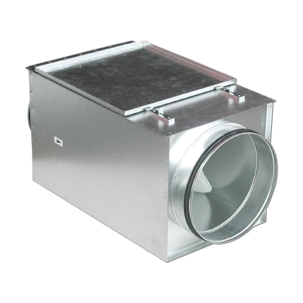 Cajas filtrantes MFL-F