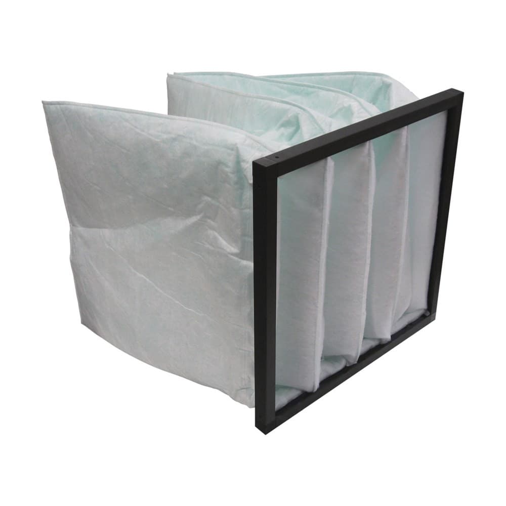 Cajas filtrantes MFR-F