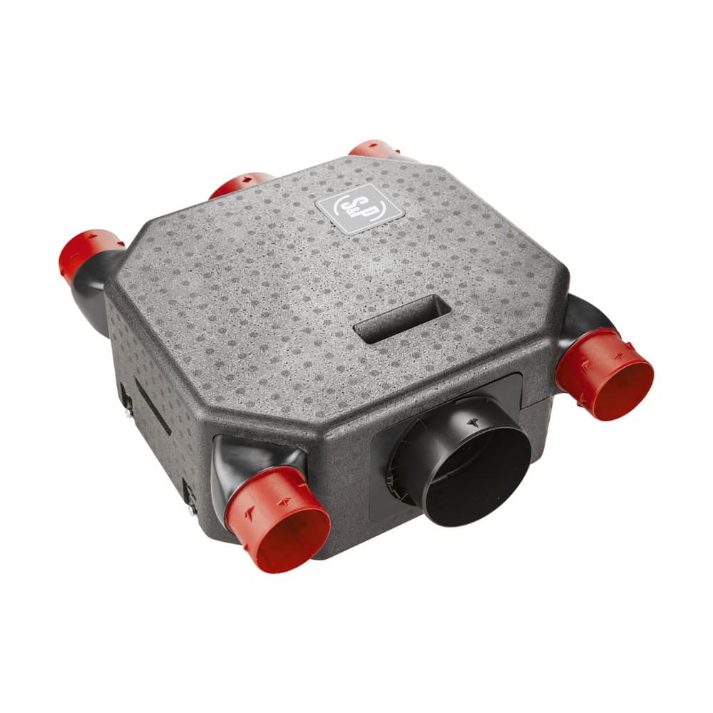Ventilación mecánica controlada - VMC OZEO FLAT AUTO 2V