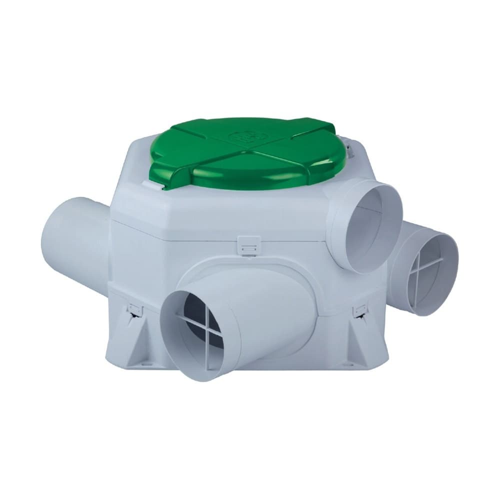 Ventilación mecánica controlada - VMC OZEO E ECOWATT 2 / OZEO E ECOWATT