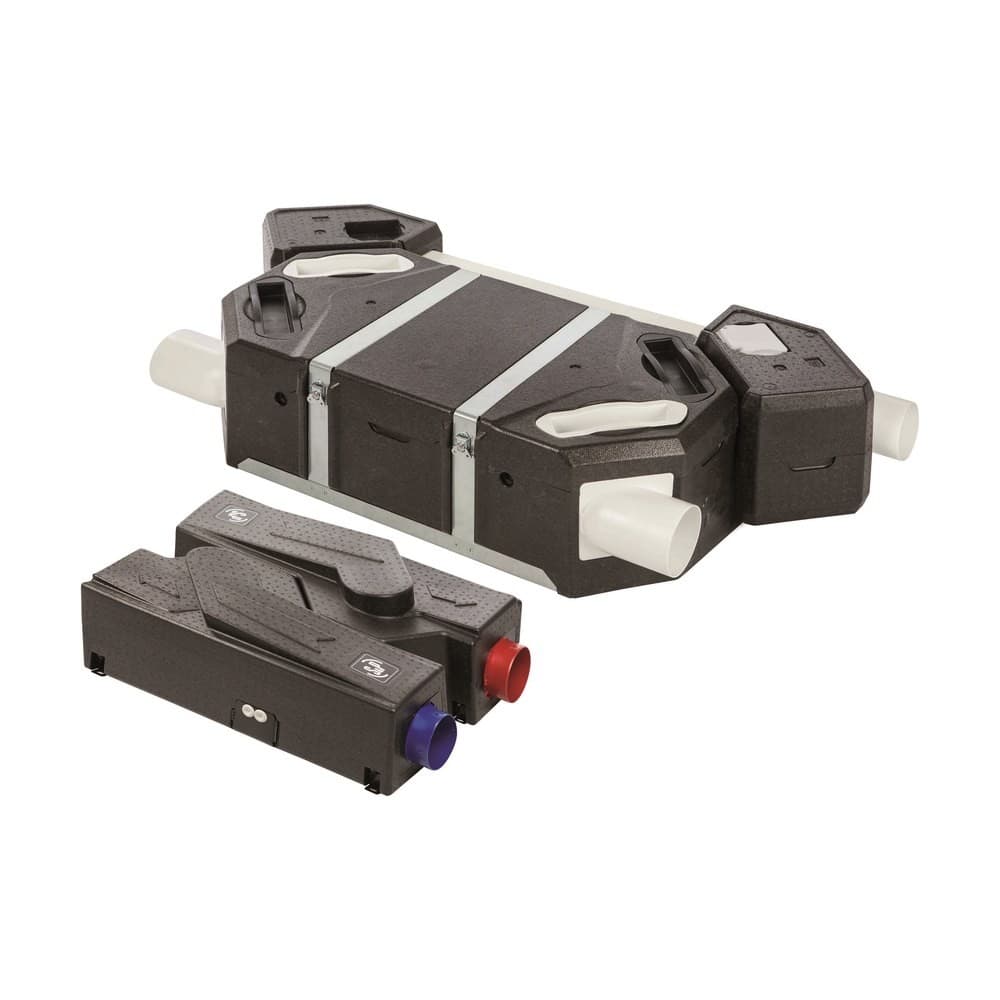 Ventilación mecánica controlada - VMC FLEXEO 3V