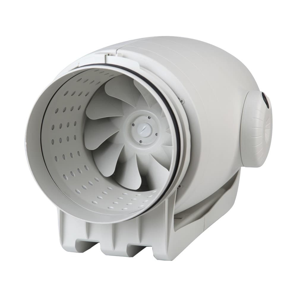 Ventilación doméstica TD-SILENT