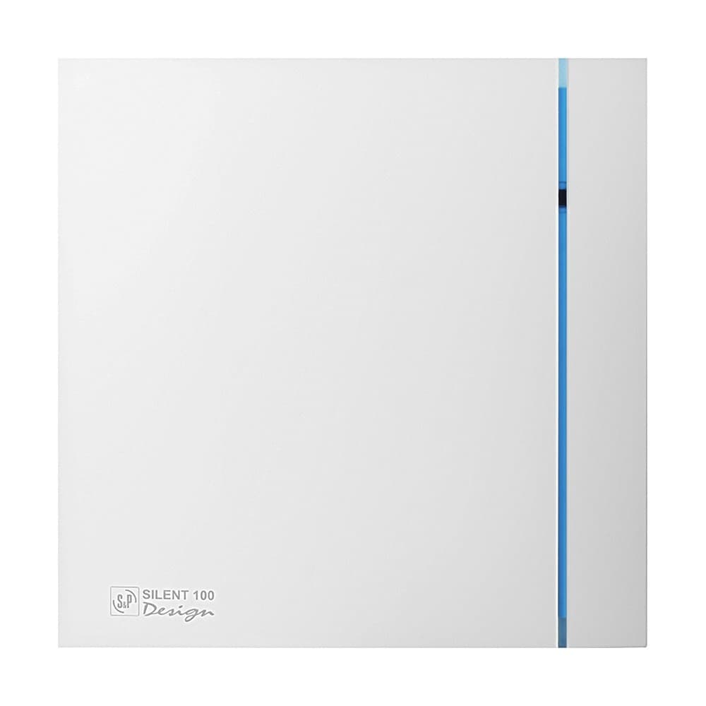 Ventilación doméstica SILENT-100