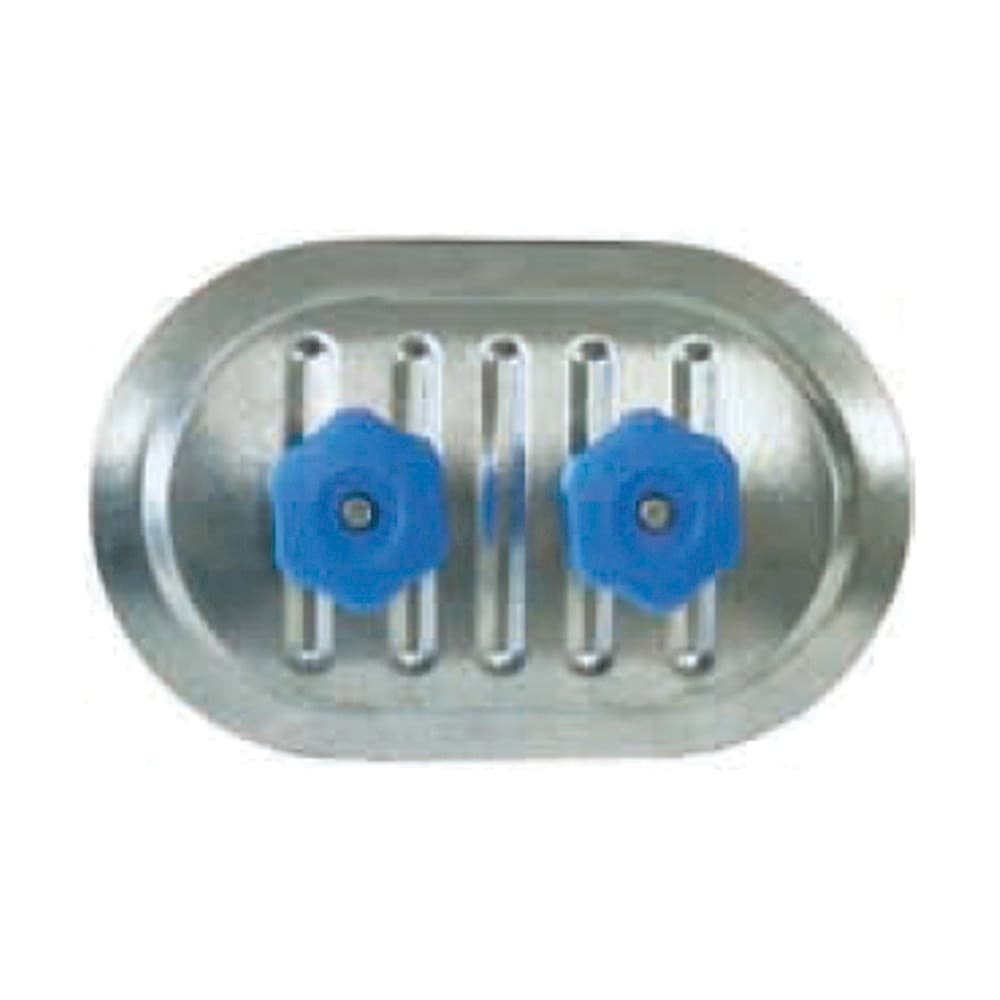 Tapa registro 250x150