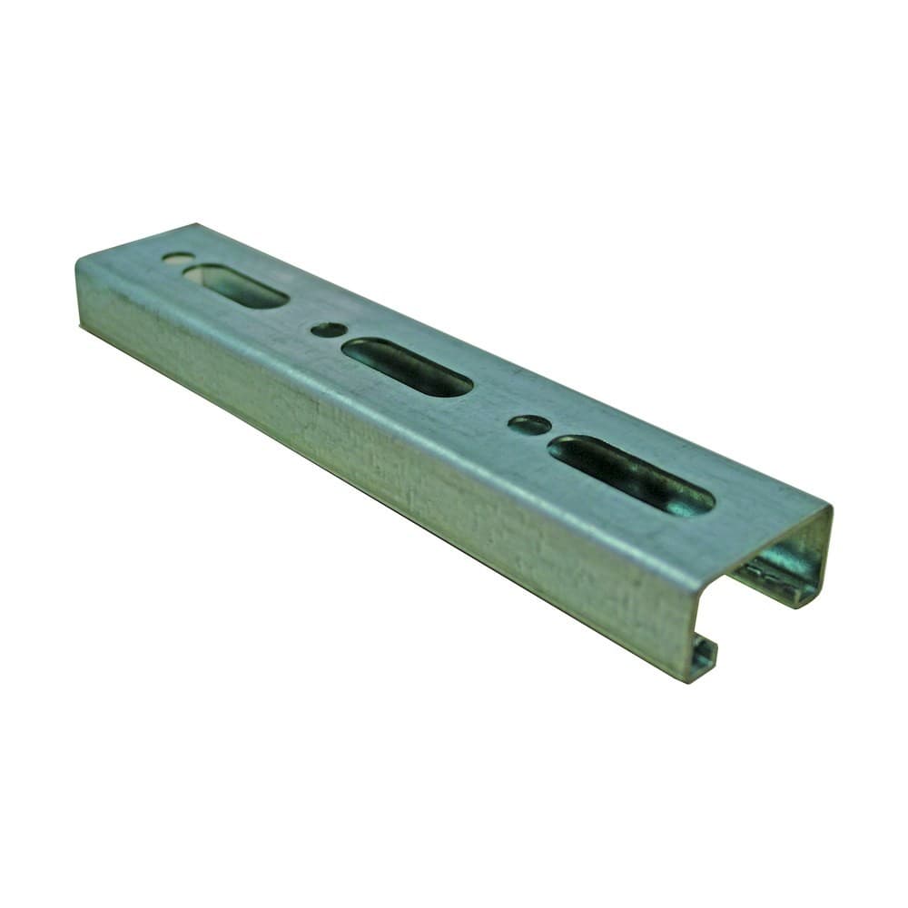 Carril de montaje MS
