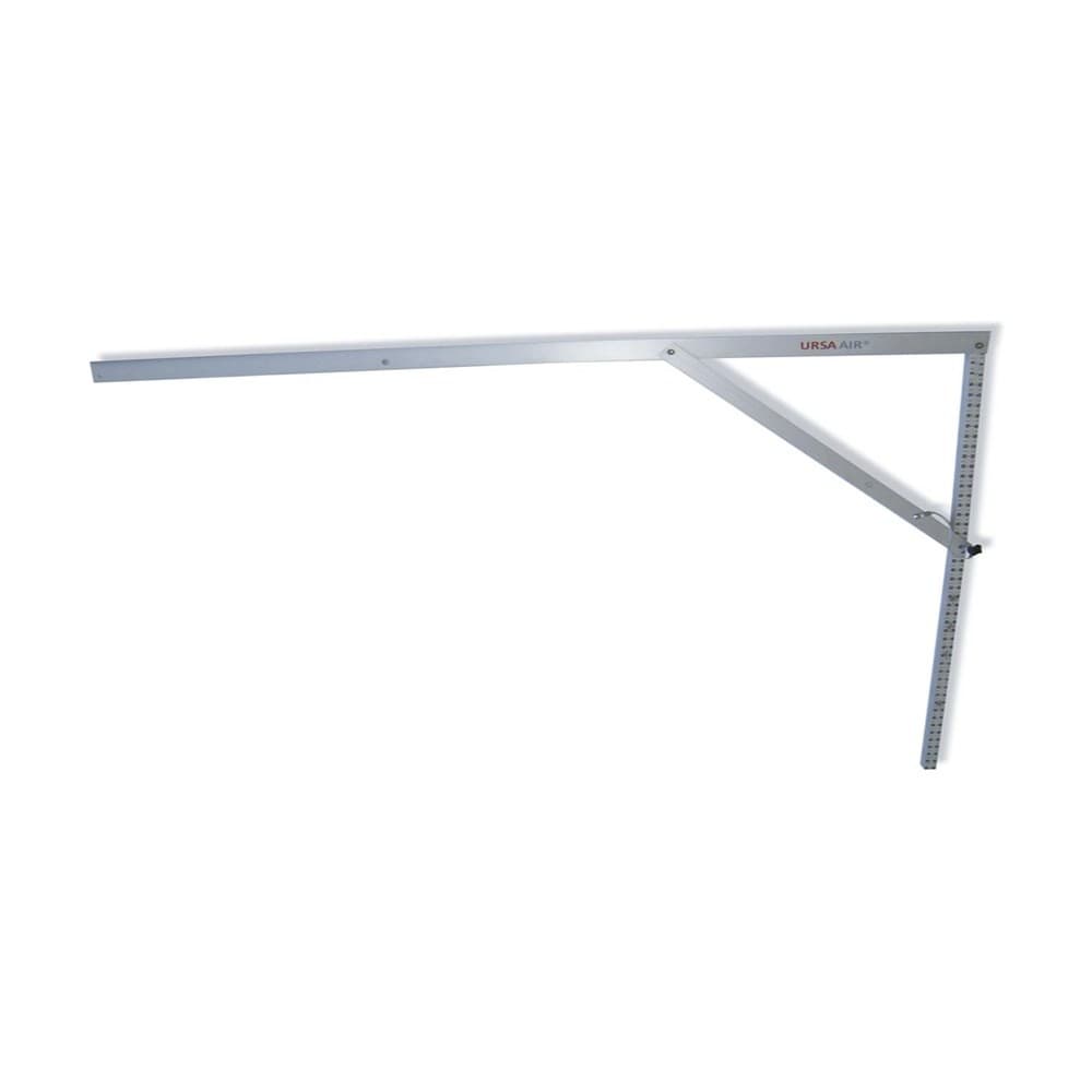 Escuadra de aluminio URSA AIR